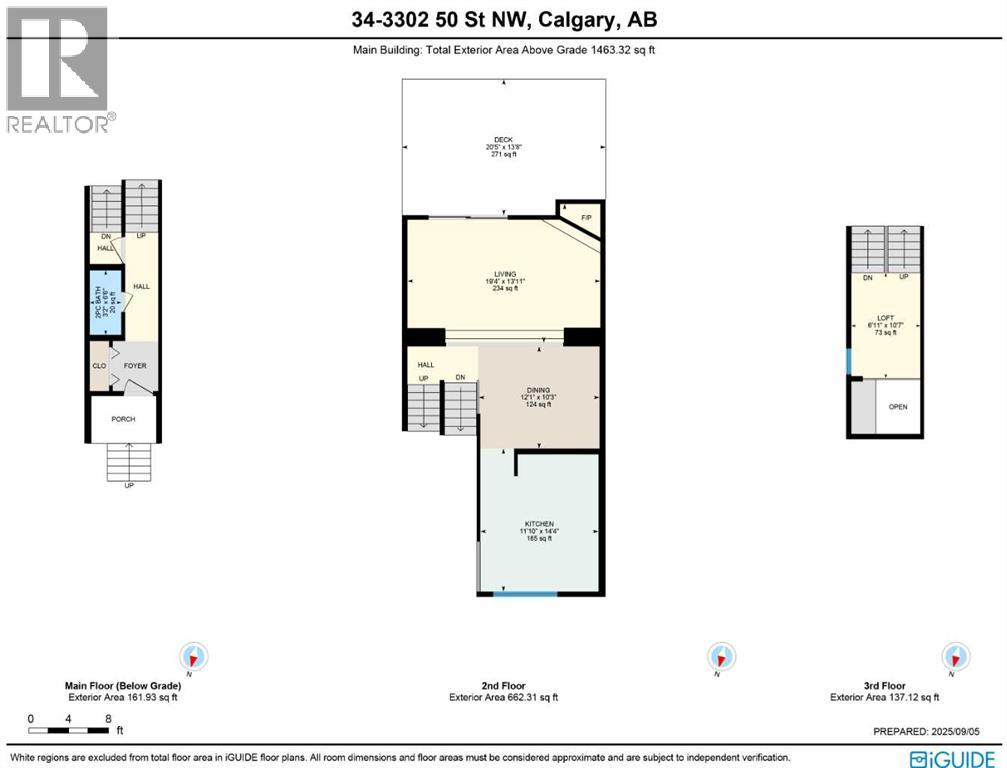 34, 3302 50 Street Nw, Calgary, Alberta  T3A 2C6 - Photo 28 - A2253024