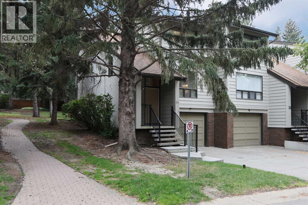 34, 3302 50 Street Nw, Calgary, Alberta  T3A 2C6 - Photo 24 - A2253024