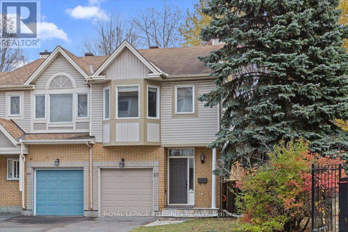 107 CORSICA PRIVATE, Ottawa, Ontario