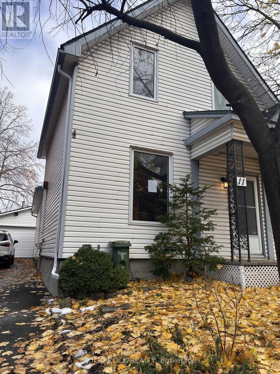 11 MELROSE AVENUE, Ottawa, Ontario