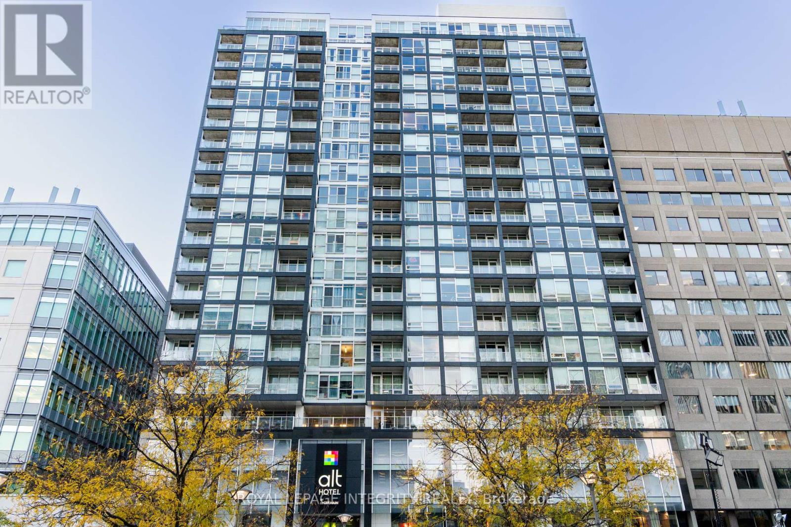 1707 - 199 SLATER STREET, Ottawa, Ontario