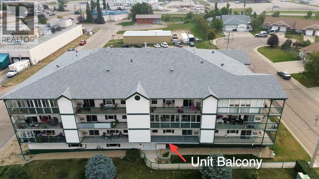 205, 4319 49 Street, Innisfail, Alberta  T4G 1B6 - Photo 2 - A2255239