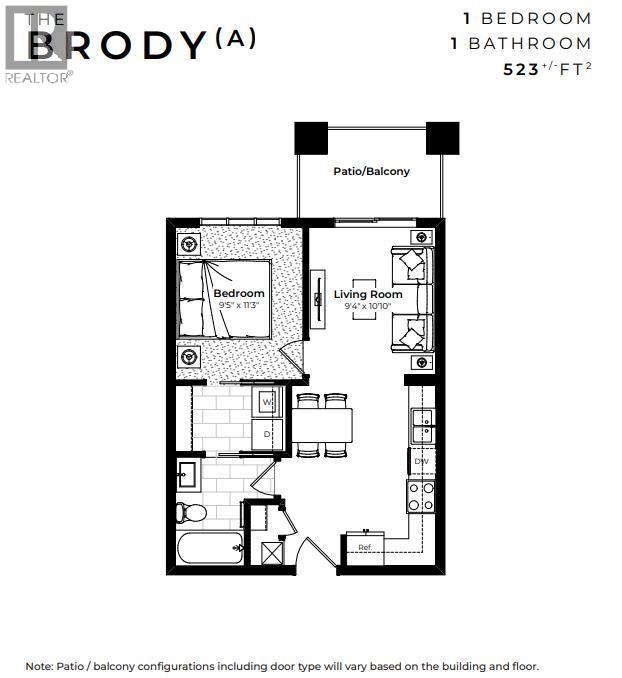 2206, 9655 Bowfort Road Nw, Calgary, Alberta  T3B 5X4 - Photo 3 - A2270957