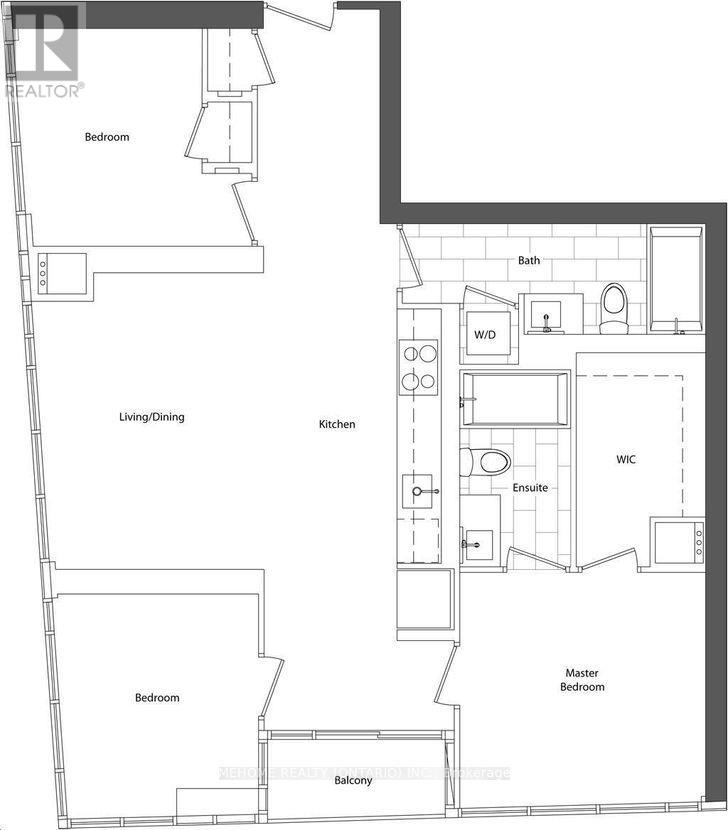 706 - 85 Queens Wharf Road, Toronto, Ontario  M5V 0J9 - Photo 36 - C12560986