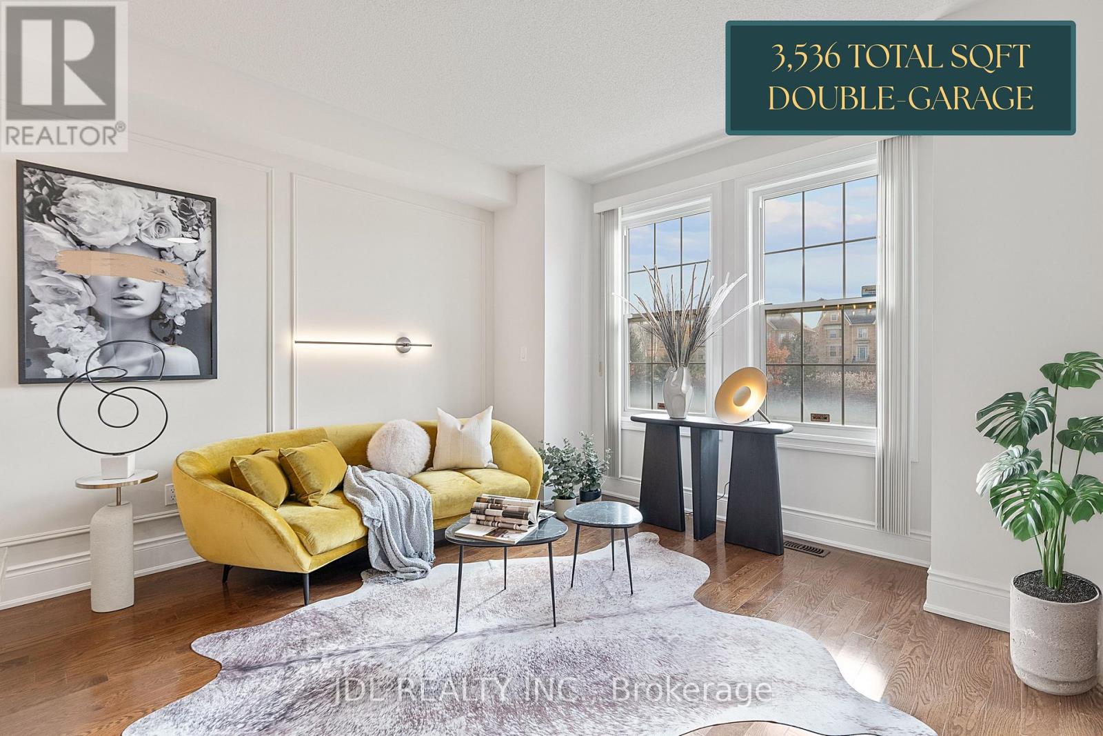 116 BETTY ROMAN BOULEVARD, Markham, Ontario