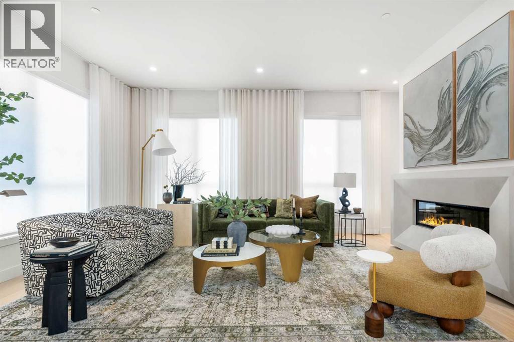 40 Greenwich Heath Nw, Calgary, Alberta  T3B 6P3 - Photo 7 - A2260693