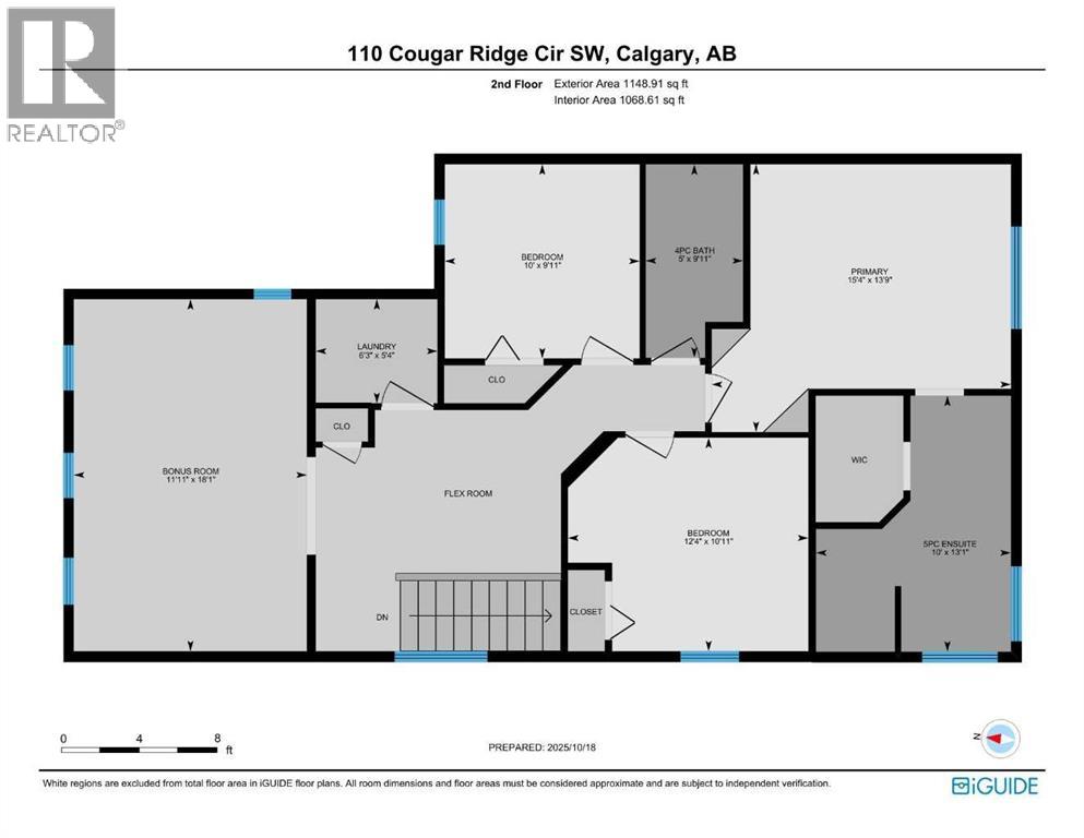 110 Cougar Ridge Circle Sw, Calgary, Alberta  T3H 5R7 - Photo 33 - A2263540