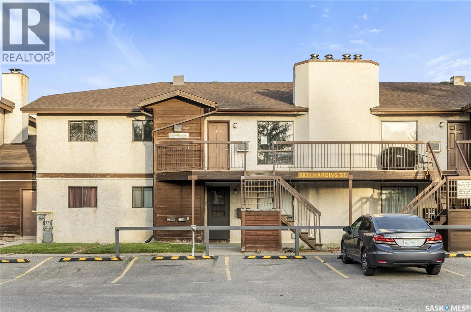 203 2931 Harding STREET, Regina, Saskatchewan