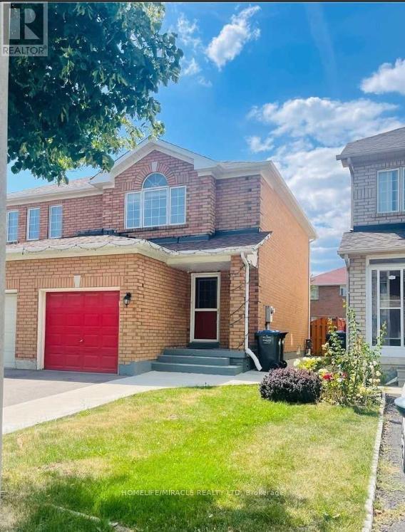20 WHITEFACE CRESCENT, Brampton, Ontario