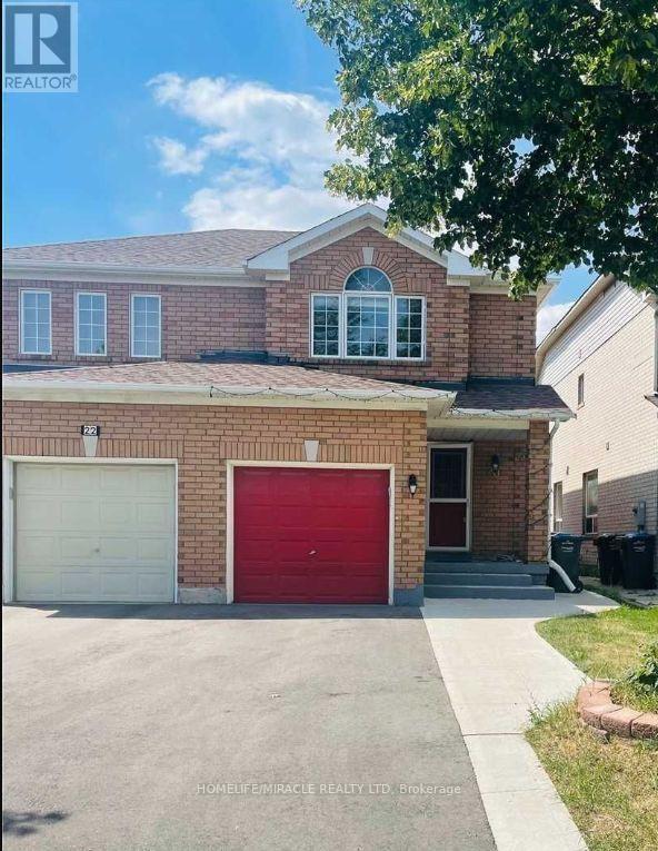 20 Whiteface Crescent, Brampton, Ontario  L6X 4W6 - Photo 2 - W12560968