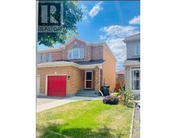 20 WHITEFACE CRESCENT, Brampton, Ontario