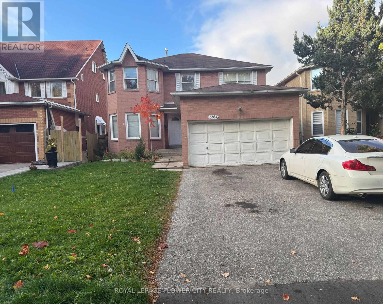 5364 CHAMPLAIN TRAIL, Mississauga, Ontario