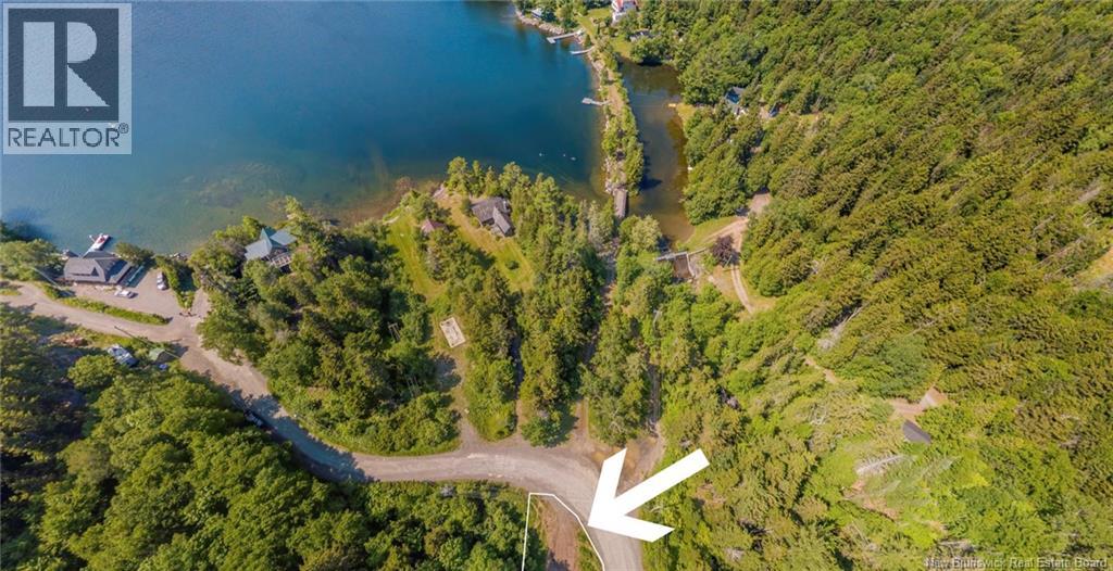 Land Chamcook Lake No 1 Road, Chamcook, New Brunswick  E5B 2Z4 - Photo 5 - NB123802