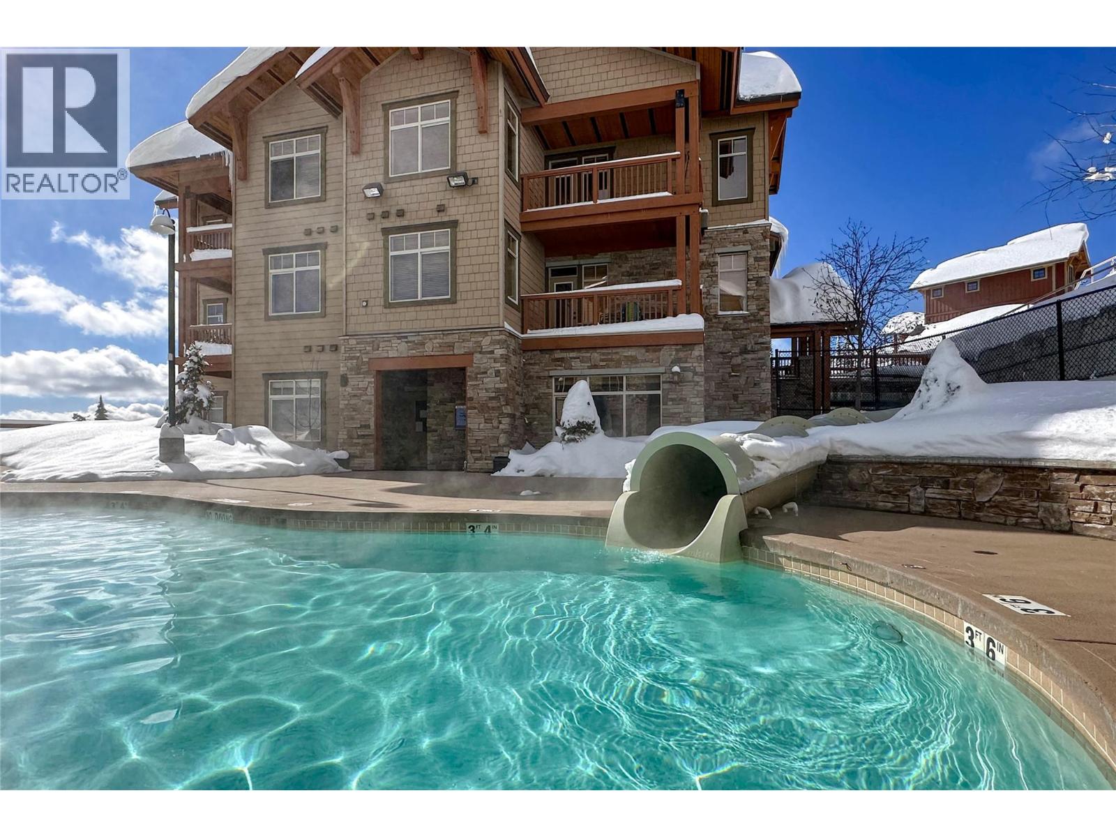 255 Feathertop Way Unit# 320 Big White Photo 27