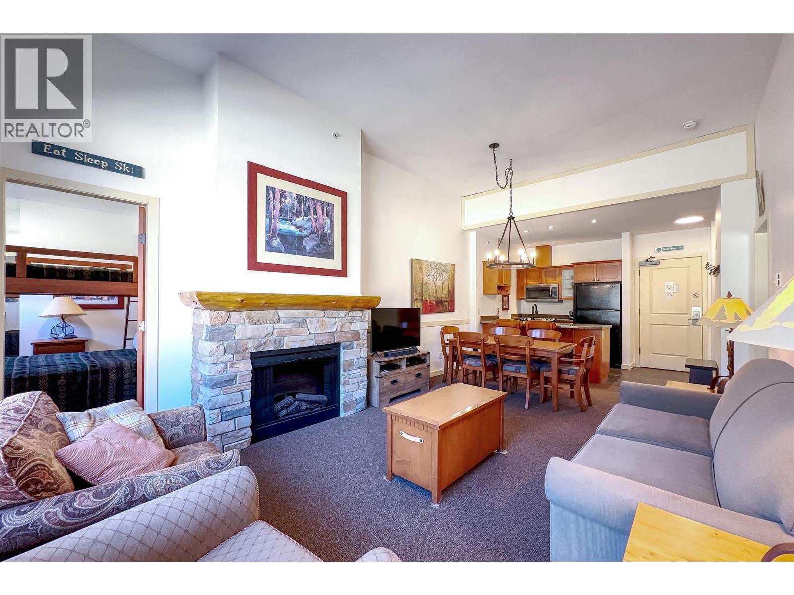 255 Feathertop Way Unit# 320 Big White Photo 12