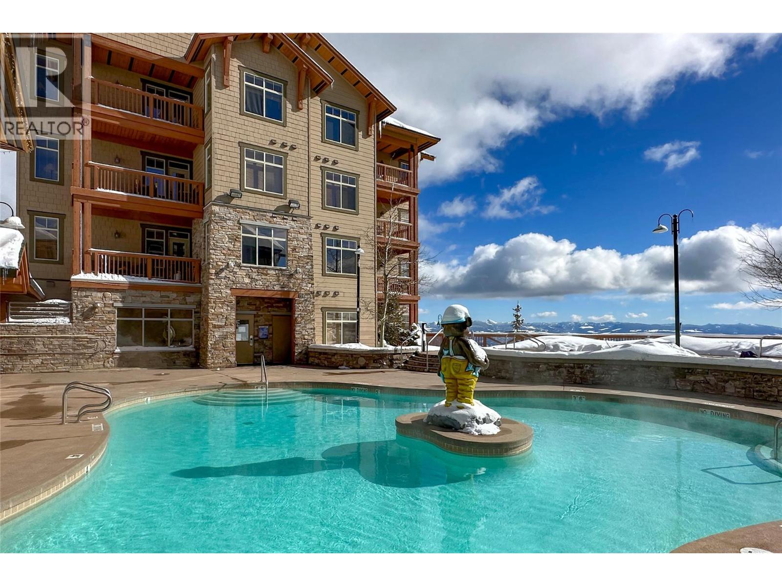 255 Feathertop Way Unit# 320 Big White Photo 44