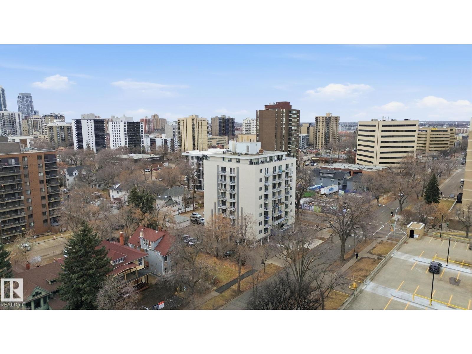 #702 9940 112 St Nw, Edmonton, Alberta  T5K 1L8 - Photo 1 - E4466252