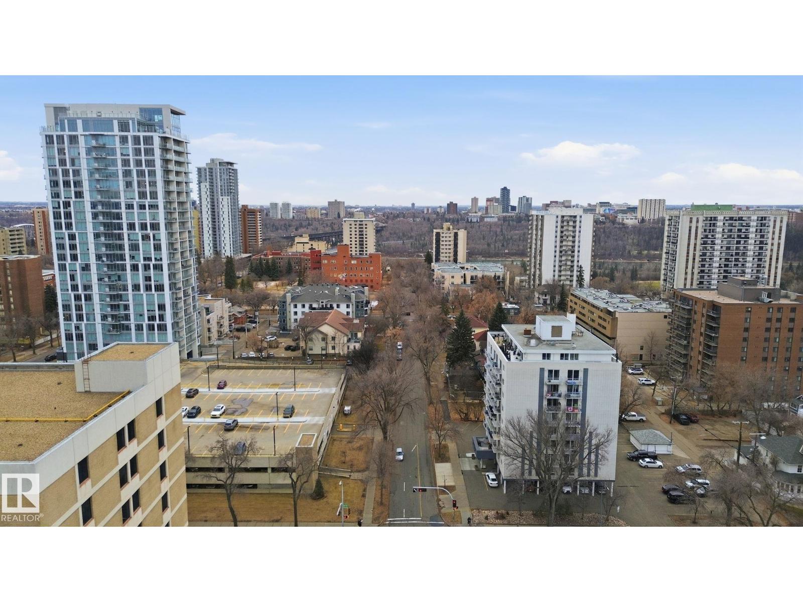 #702 9940 112 St Nw, Edmonton, Alberta  T5K 1L8 - Photo 2 - E4466252