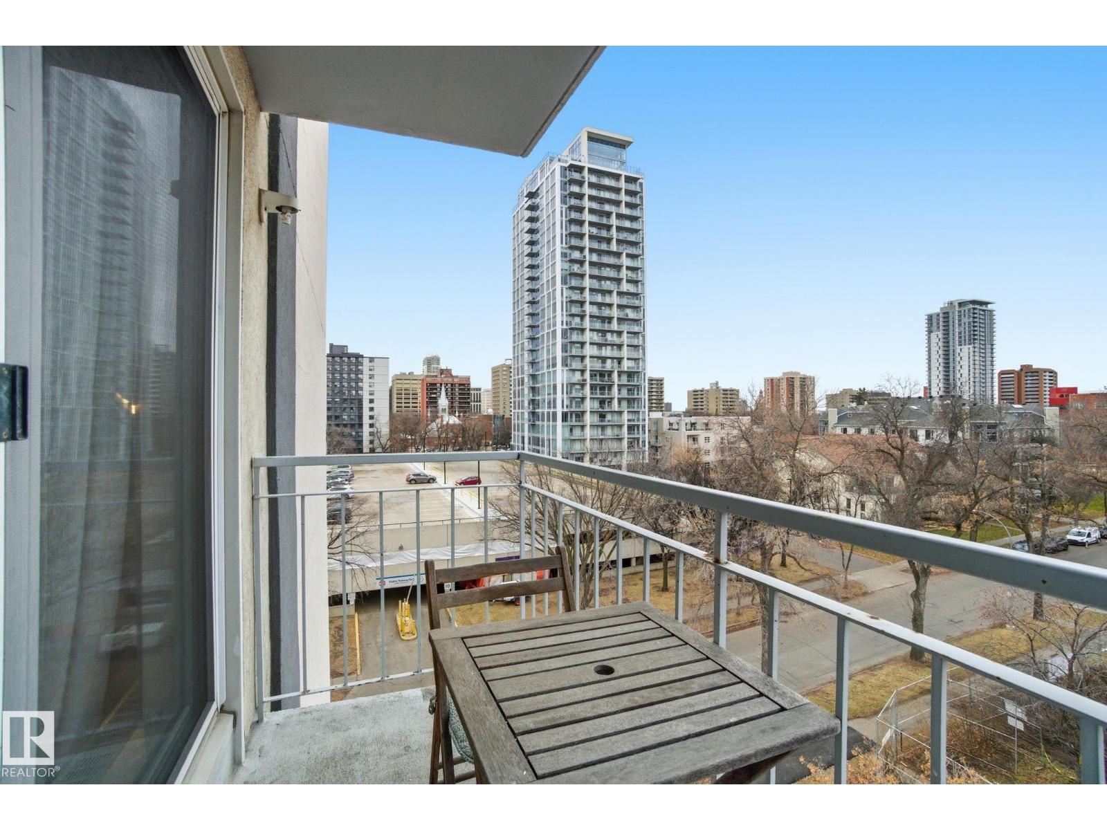 #702 9940 112 St Nw, Edmonton, Alberta  T5K 1L8 - Photo 32 - E4466252