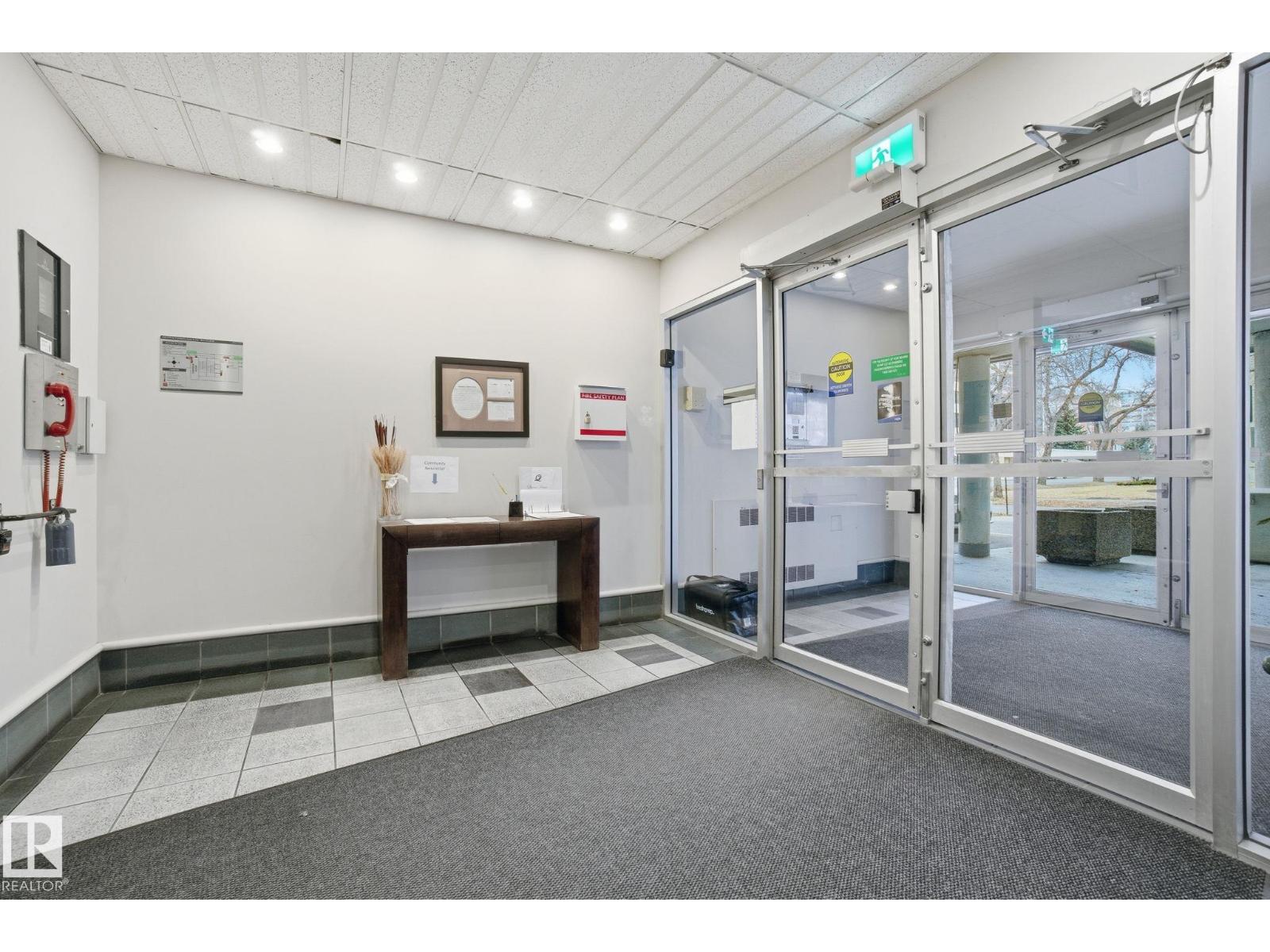 #702 9940 112 St Nw, Edmonton, Alberta  T5K 1L8 - Photo 36 - E4466252