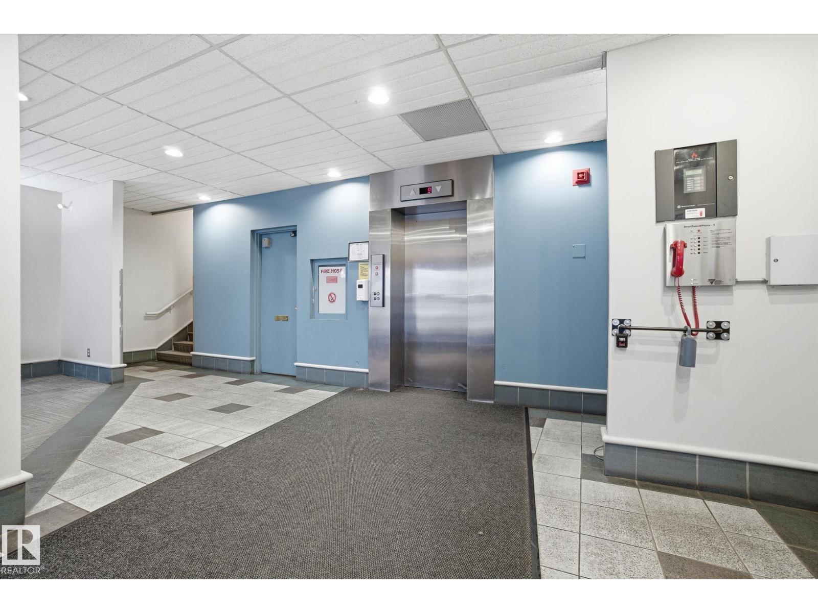 #702 9940 112 St Nw, Edmonton, Alberta  T5K 1L8 - Photo 37 - E4466252