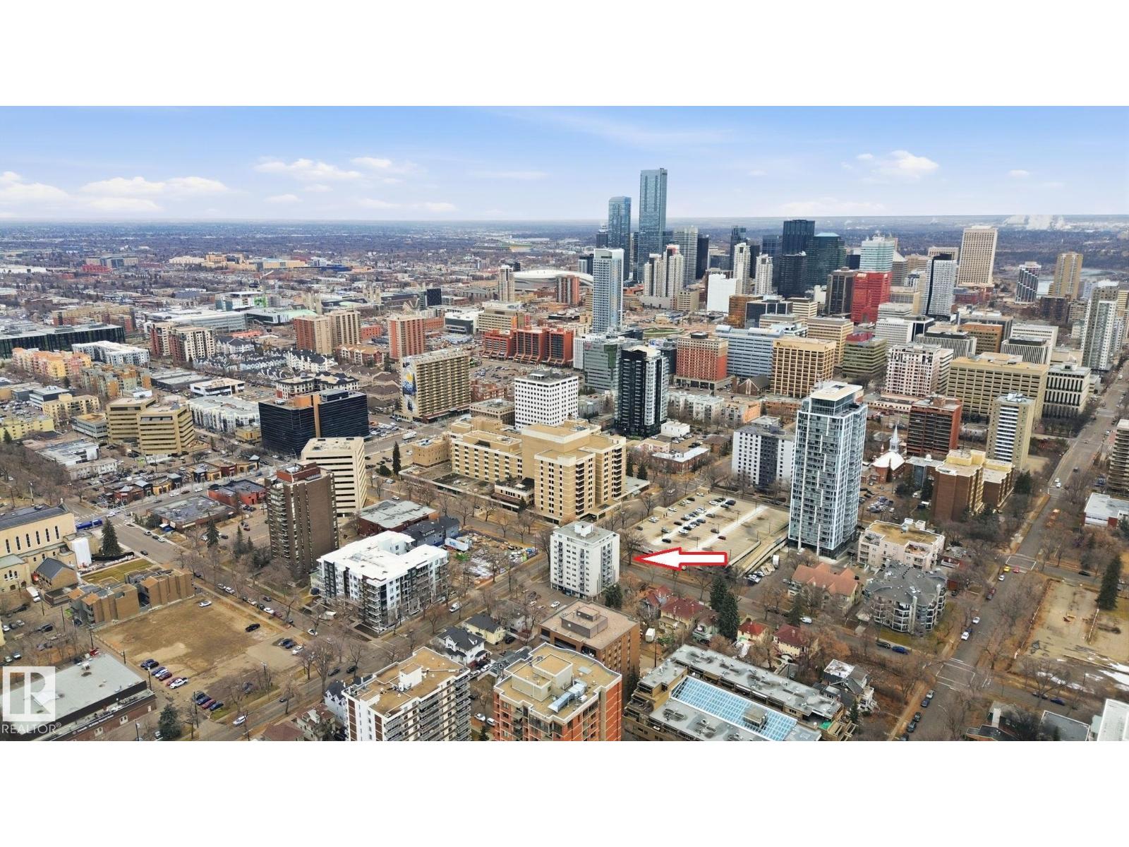 #702 9940 112 St Nw, Edmonton, Alberta  T5K 1L8 - Photo 41 - E4466252