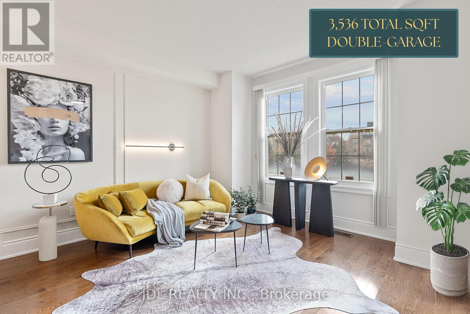 116 BETTY ROMAN BOULEVARD, Markham, Ontario