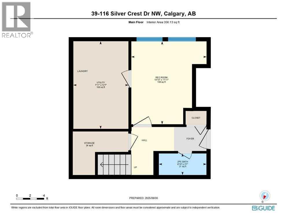 39, 116 Silver Crest Drive Nw, Calgary, Alberta  T3B 2Y8 - Photo 27 - A2266918