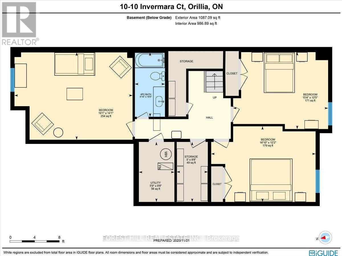 10 - 10 Invermara Court, Orillia, Ontario  L3V 0B7 - Photo 48 - S12498542