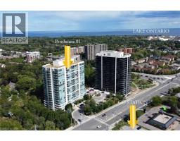 1055 SOUTHDOWN Road Unit# PH01, Mississauga, Ontario