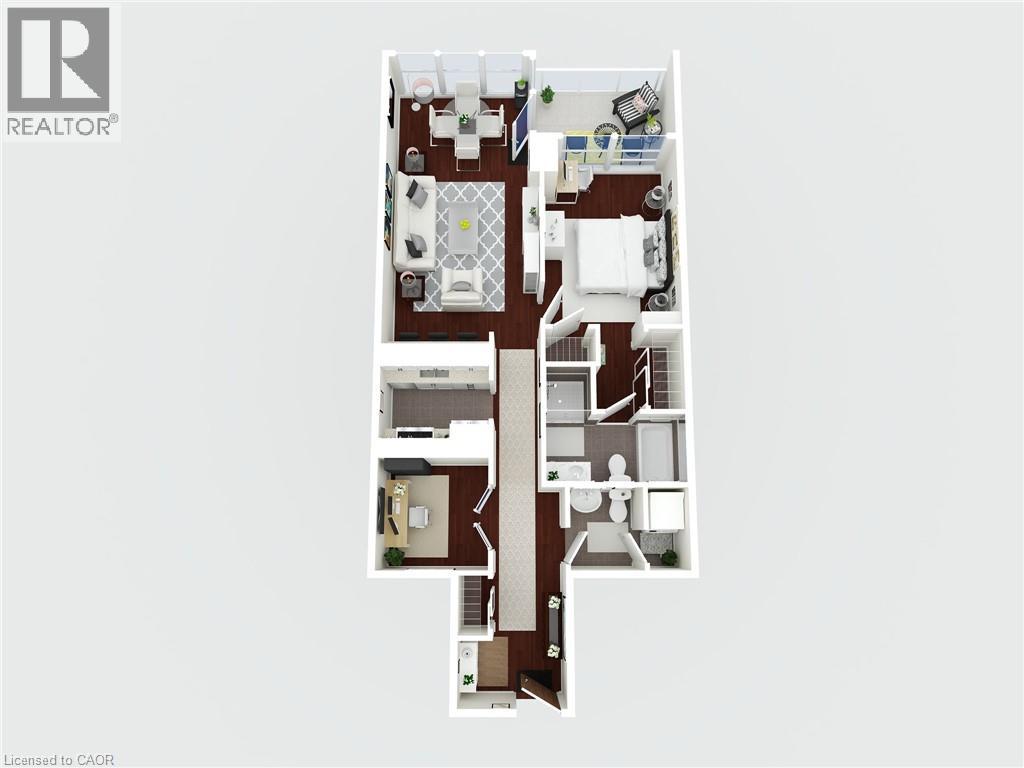 1055 Southdown Road Unit# Ph01, Mississauga, Ontario  L5J 0A3 - Photo 43 - 40768043