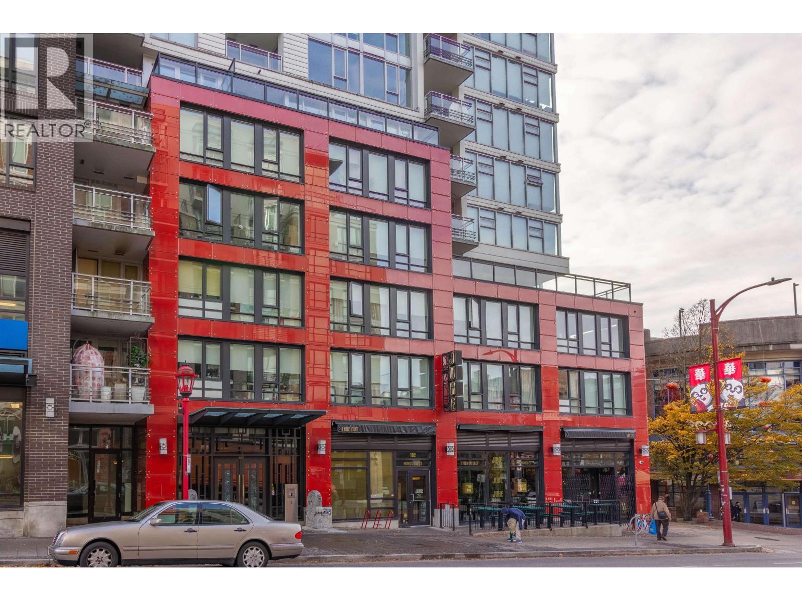 1810 188 Keefer Street, Vancouver, British Columbia  V6A 0E3 - Photo 1 - R3068896