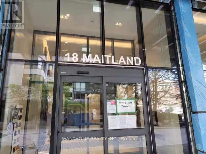 1605 - 18 Maitland Terrace, Toronto, Ontario M4Y 0H2 - Photo 2 - C12561076