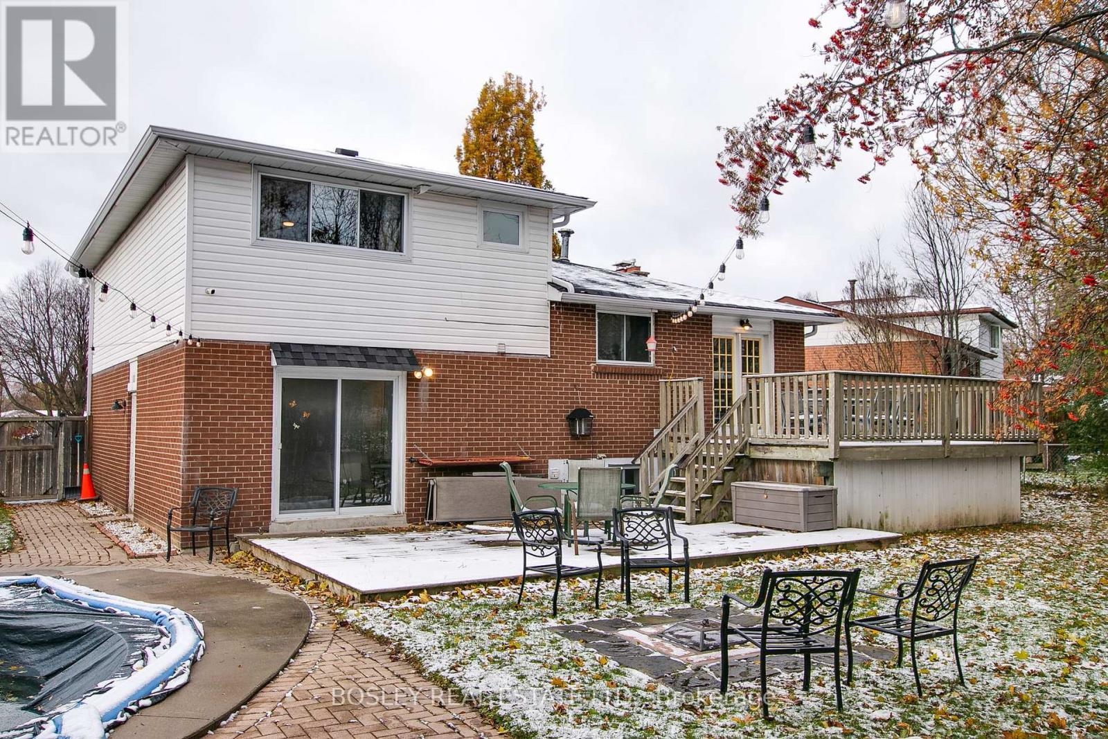 1003 Hawthorne Court, Oshawa, Ontario  L1H 2H4 - Photo 45 - E12561050