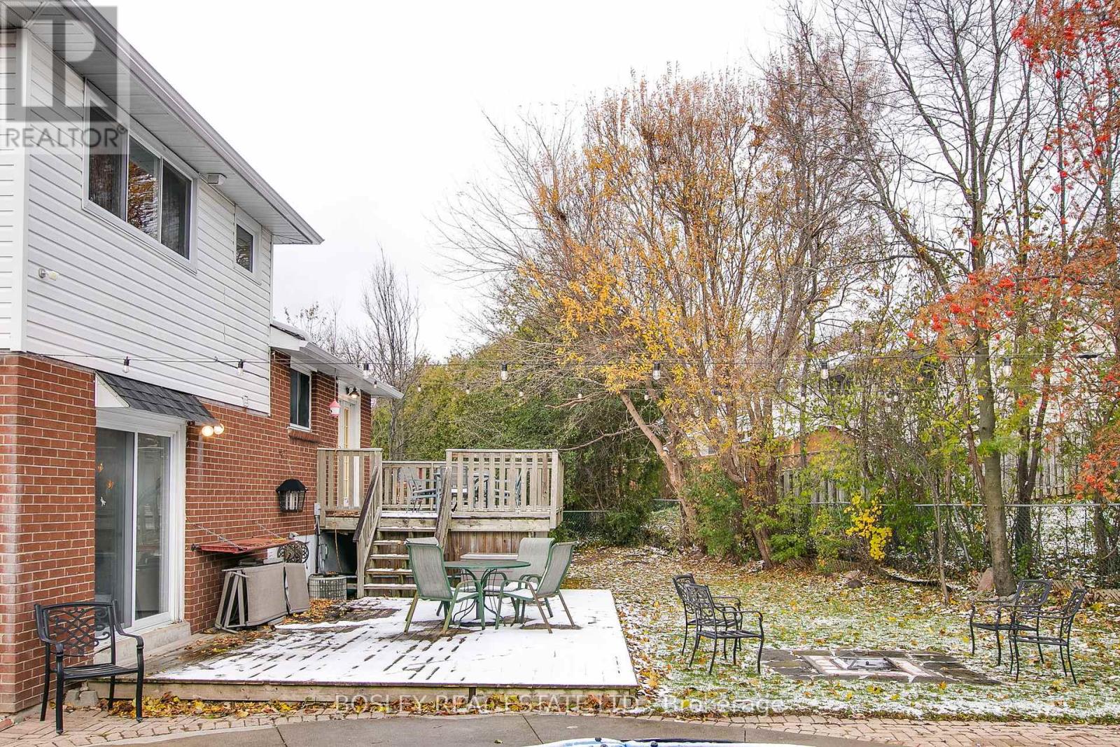 1003 Hawthorne Court, Oshawa, Ontario  L1H 2H4 - Photo 46 - E12561050