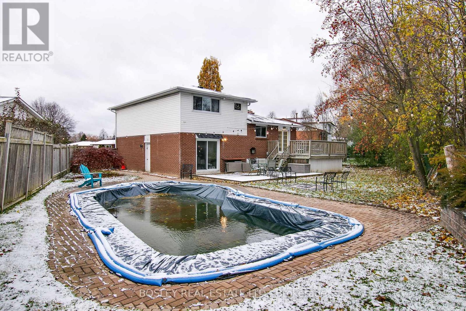 1003 Hawthorne Court, Oshawa, Ontario  L1H 2H4 - Photo 48 - E12561050