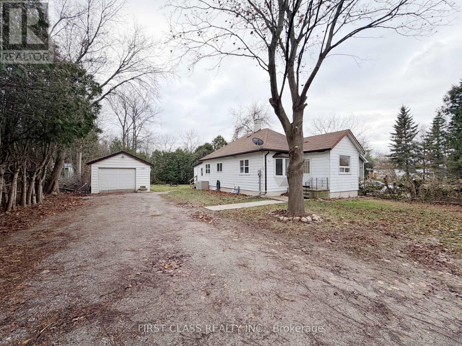 2081 METRO ROAD N, Georgina, Ontario