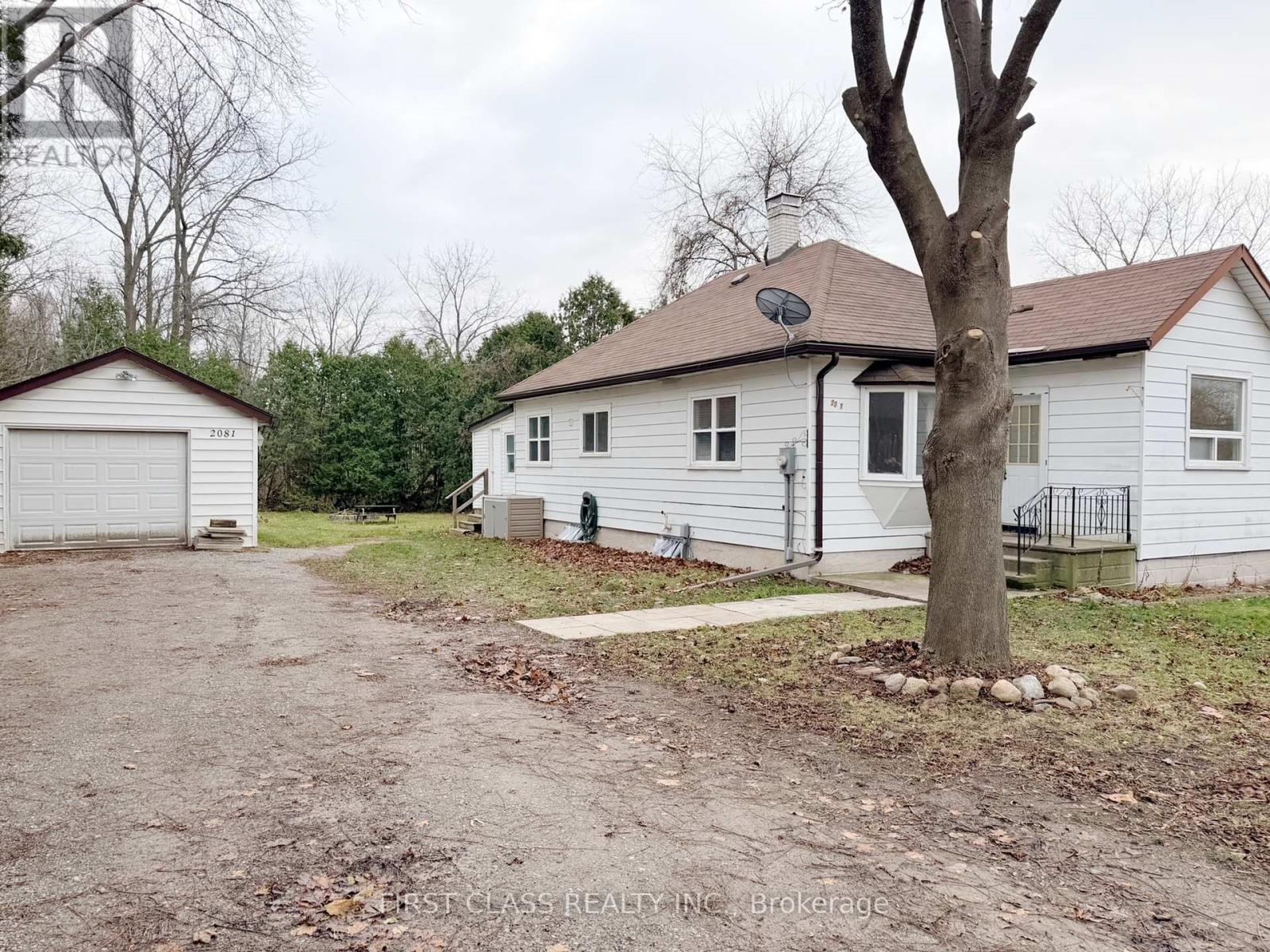 2081 Metro Road N, Georgina, Ontario  L0E 1L0 - Photo 2 - N12561074