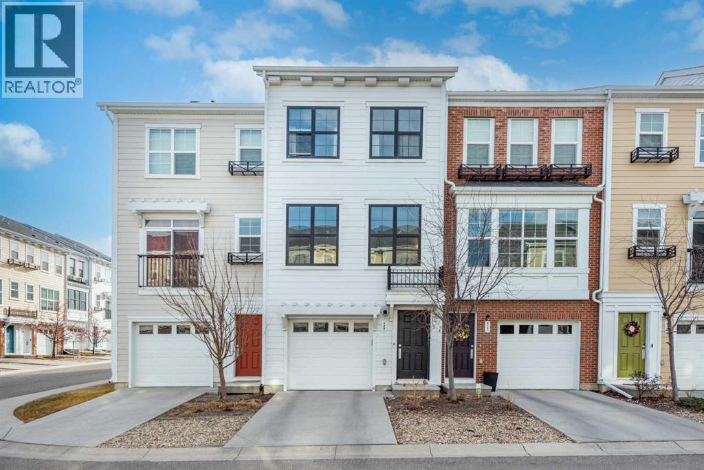 408 Nolanfield Villas Nw, Calgary, Alberta  T3R 0T9 - Photo 1 - A2271626