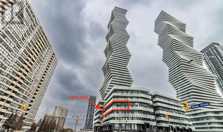 306 - 3883 QUARTZ ROAD, Mississauga, Ontario