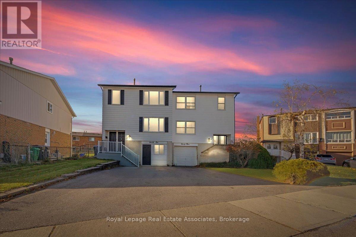 91 BRUCE BEER DRIVE, Brampton, Ontario