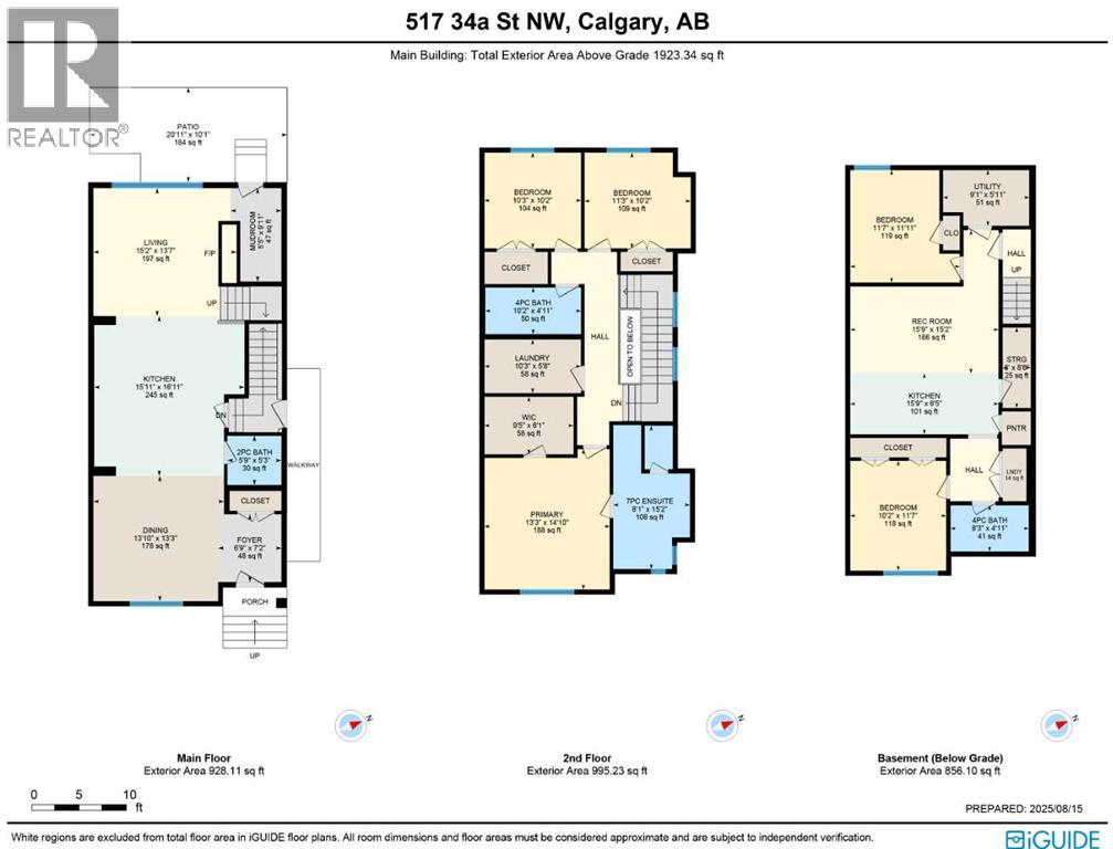 517 34a Street Nw, Calgary, Alberta  T2N 2Y6 - Photo 47 - A2248361