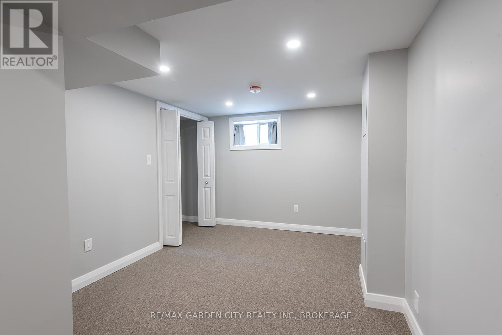 Lower - 191 Russell Avenue, St. Catharines, Ontario  L2R 1W9 - Photo 10 - X12561088