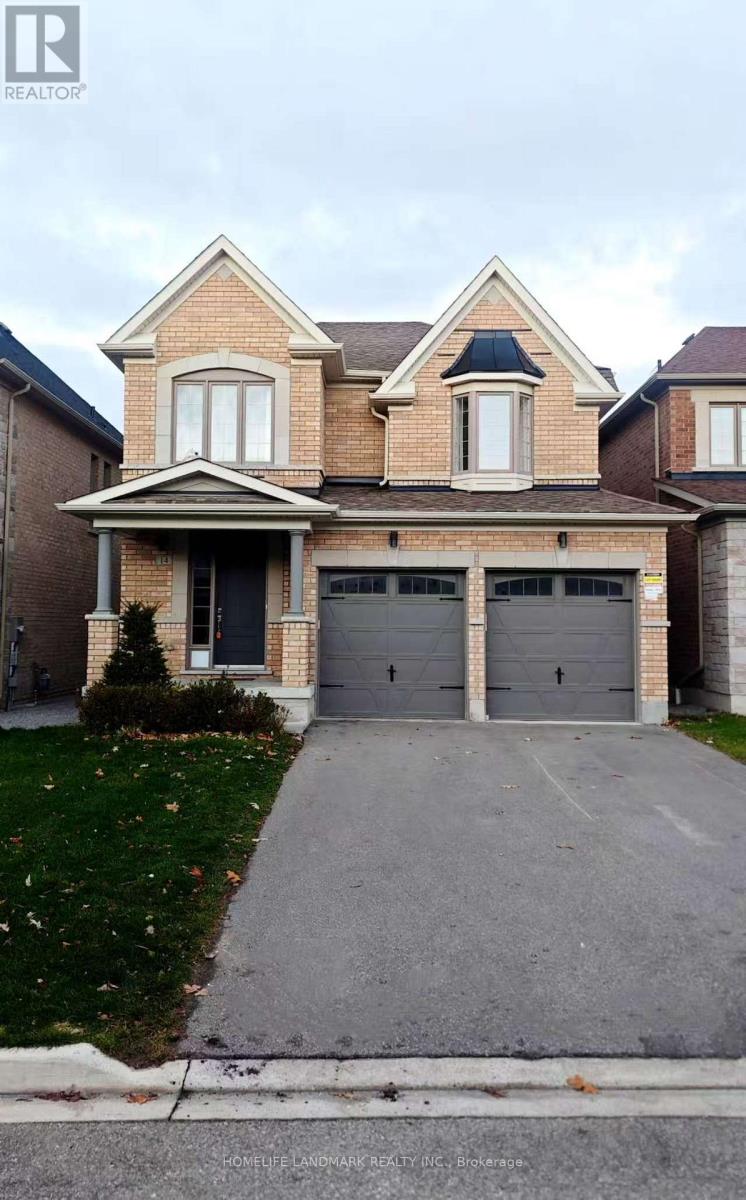 14 LOCKTON STREET, Whitby, Ontario