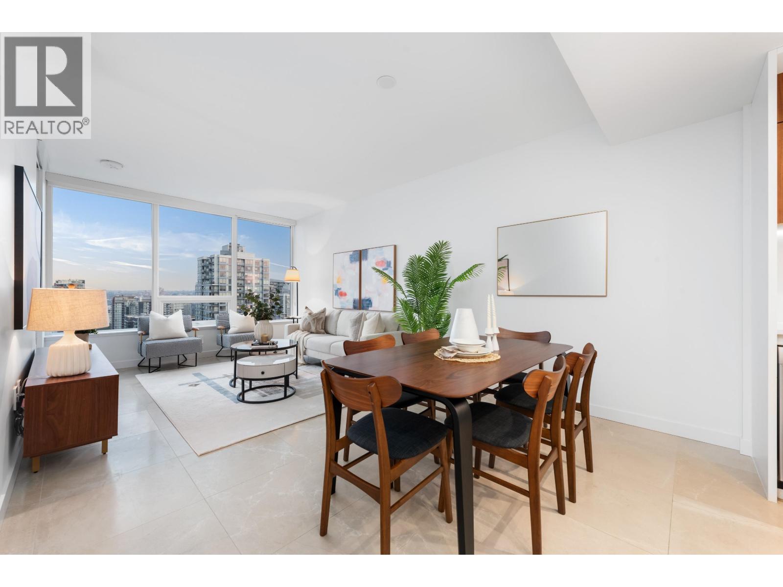 2203 885 Cambie Street, Vancouver, British Columbia  V6B 0R6 - Photo 3 - R3068966