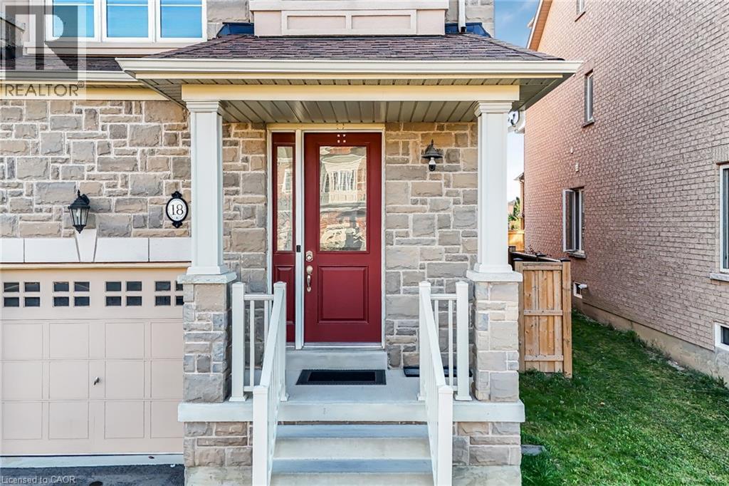18 Talence Drive, Hamilton, Ontario  L8J 0L2 - Photo 8 - 40789472