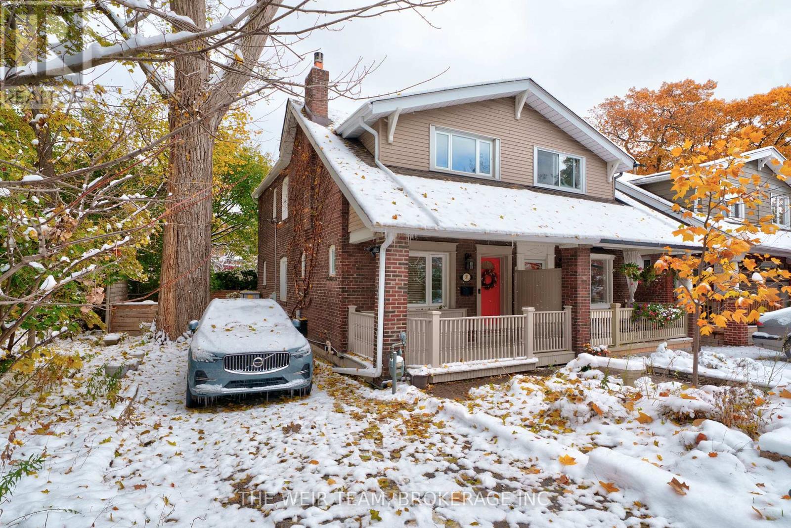 31 Glenmount Park Road, Toronto, Ontario  M4E 2M8 - Photo 2 - E12561094