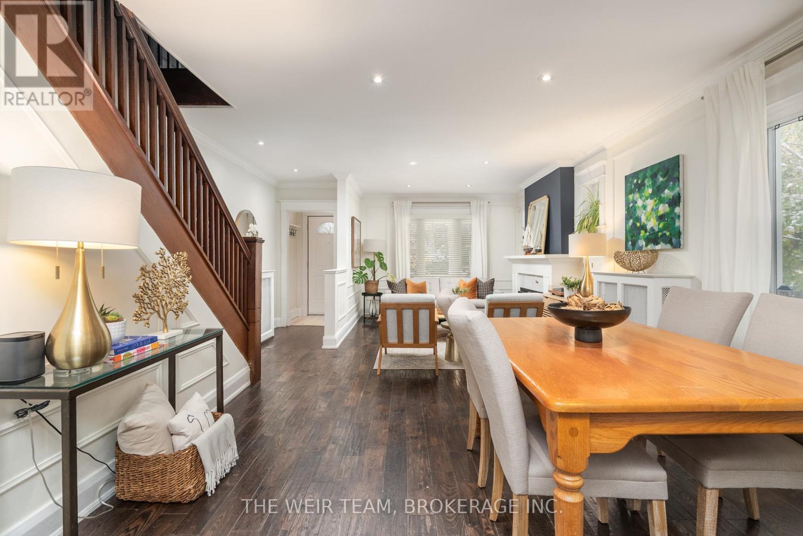 31 Glenmount Park Road, Toronto, Ontario  M4E 2M8 - Photo 8 - E12561094