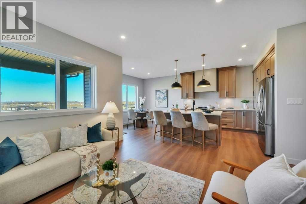 7 Vincent Gate, Sylvan Lake, Alberta  T4S 0V7 - Photo 10 - A2216709