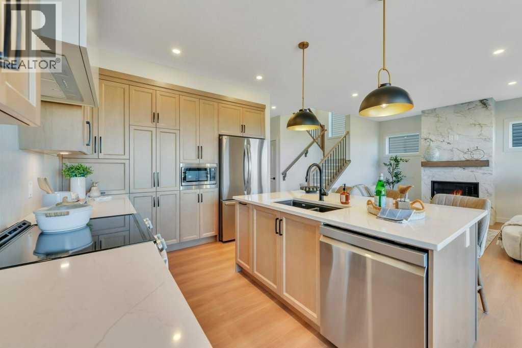 7 Vincent Gate, Sylvan Lake, Alberta  T4S 0V7 - Photo 13 - A2216709